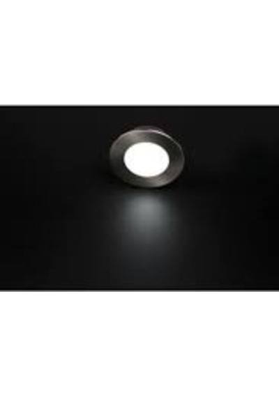 Ct 5200 Cata 7w Siyah Kasa Led Spot Beyaz Işık 6400k