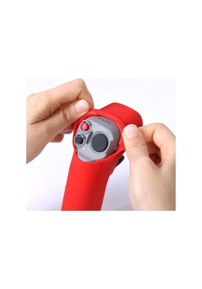 Fpv Combo Motion Controller Silikon Koruyucu Kılıf Kırmızı
