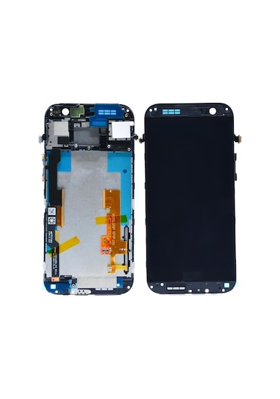 Htc M8 S Lcd Dokunmatik Ekran Çıtalı A+++Süper Kalite (500589744)