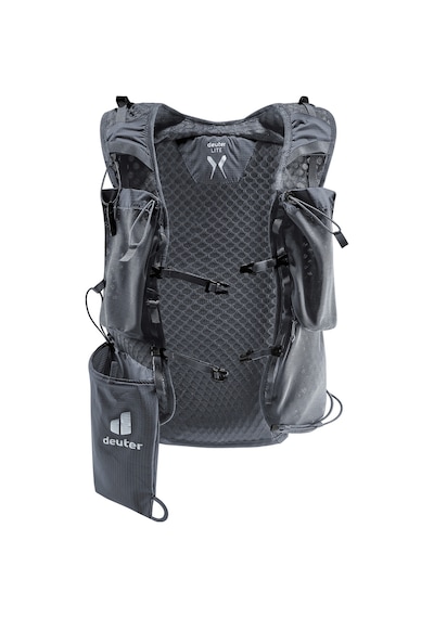 Deuter Ascender 13 Litre Sırt Çantası Black 001