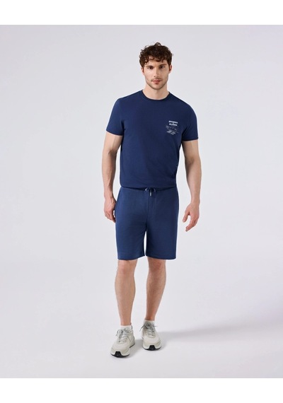 Ellesse 6sm5065-nv Erkek Tişört - Lacivert