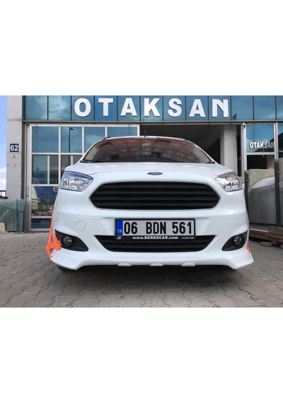 Ford Courier Ön Tampon Eki