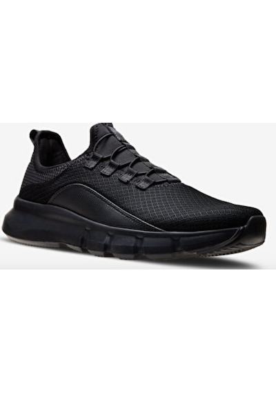 Lescon Hellium Nano 6 Siyah Erkek Spor Ayakkabı Siyah