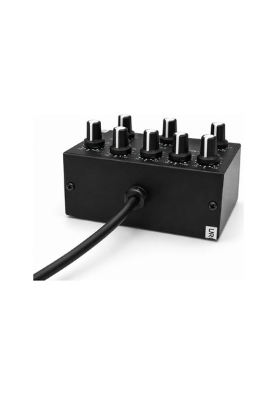 5-bant Eq V3 Ses Ekolayzeri Kompresörlü Mikrofon Ön Amplifikatörü