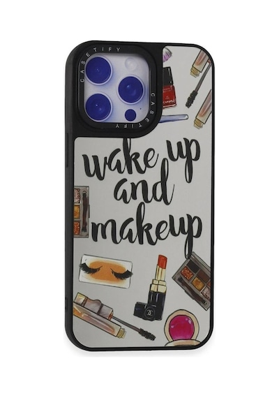 Apple İphone 15 Pro Kılıf Mirror Desenli Kapak - Mirror