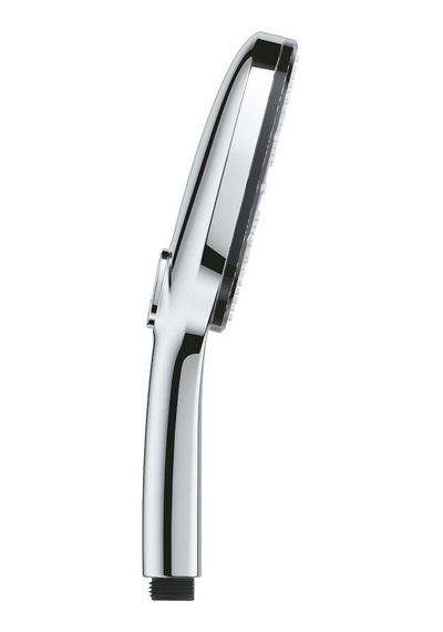Rainshower Aqua El Duşu 3 Akışlı Krom+siyah 101676kı00 Gri