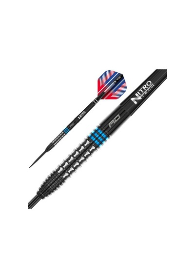 Red Dragon Vengeance Blue % 90 Tungsten Çelik Uçlu Dart Oku