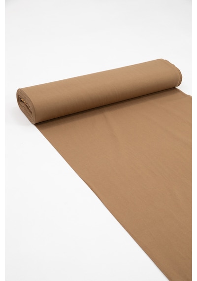 Premier Metrelik Duck Keten Kumaş Su İtici Bez 3 Metre Drk7447 - Kahverengi