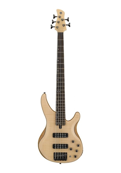 Yamaha TRBX605FM Bas Gitar (Naturel Satin)