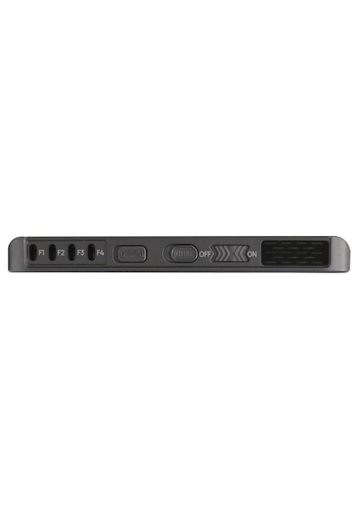 Lh7h 7'' High-bright Touchscreen Monitor Black