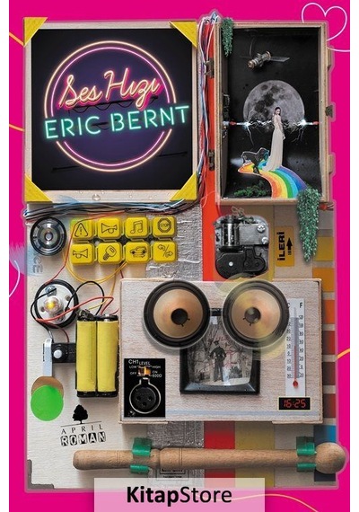 Kitapstore Ses Hızı / Eric Bernt