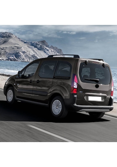 Peugeot Partner Tepee 2016-2020 Arka Bagaj Camı Amortisörü 1 Adet