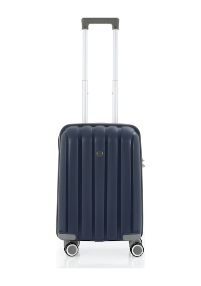 Mçs Group Mçs Polipropilen Valiz V305 55 Cm S18y10003355 11013 Lacivert - Gri