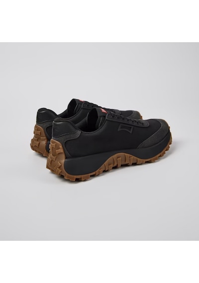 Sneaker Günlük Kadın K201462-022 Camper Drift Trail Black Siyah