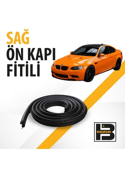 Bmw 3 Serisi E92 2007-2013 Sağ Ön Kapı Fitili Bm02249