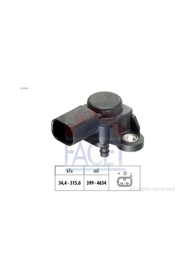Facet 103165 Map Sensoru 138244 5117545aa 5117545ab