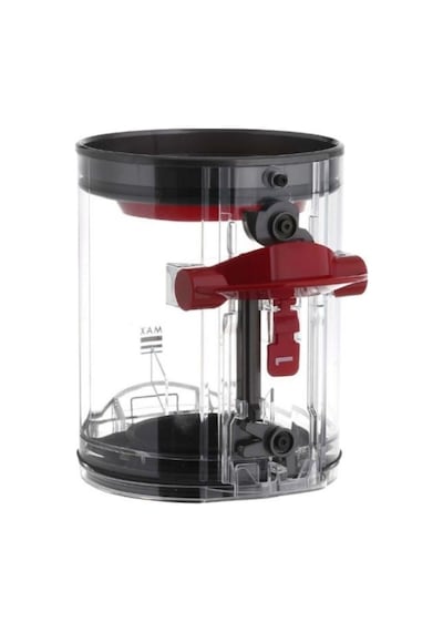 Dyson  V12 Detect Slim Uyumlu V12 Detect Slim Extra, V9Sv20, Sv30, V12  Motorbar İle Toz Haznesi