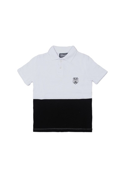 Beşiktaş Polo Yaka Çocuk T-shirt + Ahşap Kutulu 001