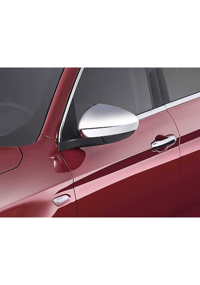 Fiat Egea Krom Ayna Kapağı 2 Parça Abs 2015 ve   Sonrası