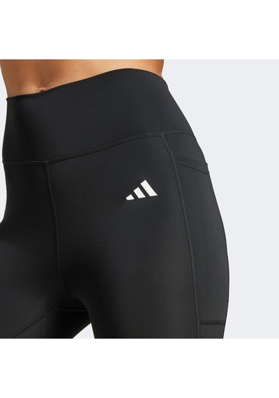 Adidas Optime Essentials Stash 3/4 Kadın Siyah Antrenman Taytı Iy9243 SiYAH