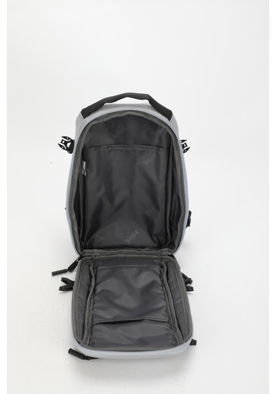 Baggaj Cs24154 Çapraz Sırt Çantası Grey