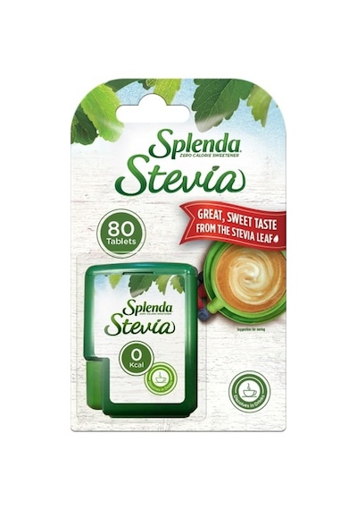 Splenda Stevia 80 Tablet