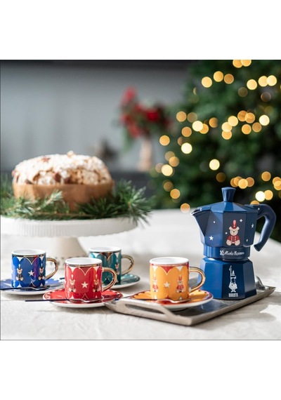 Moka Kahve Pişirici 3 Kişilik "teddy Bear"