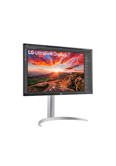 Lg 27up850k-w Uhd 4k 27" 5ms 60hz Ips Ekranlı Monitör Usb Type-c Monitör