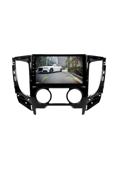 Mitsubishi L200 Araç Multimedya Android Ekran Carplay Navigasyon 2+32 9" 15-21 Analog P.black Cadence