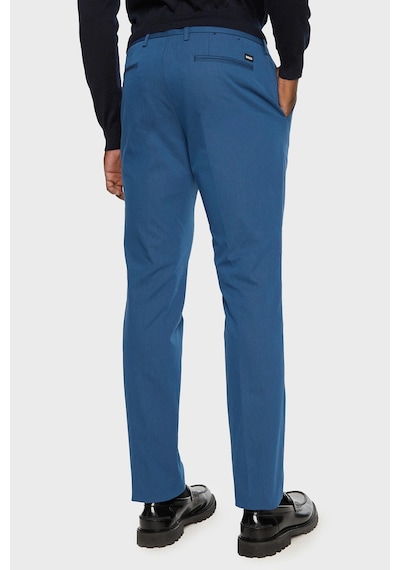 Boss Erkek Pantolon 50487754 425 Lacivert Lacivert