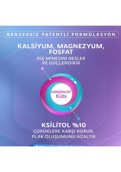 R.o.c.s. Kids Diş Macunu 3-7 Yaş 35 Ml Meyve Külahı Temel Bakım
