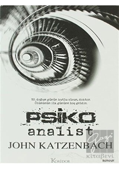 Koridor Yayıncılık - Psiko Analist