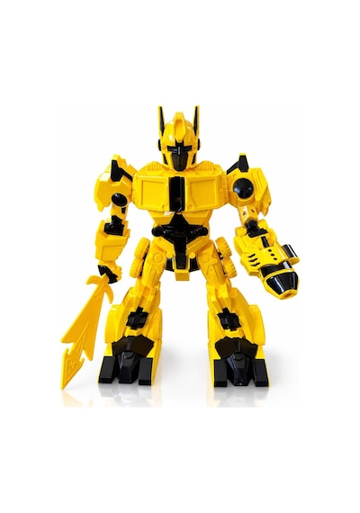 Transformer Optimus Prime / Bumble Bee Robot Oyuncak 2'li Set