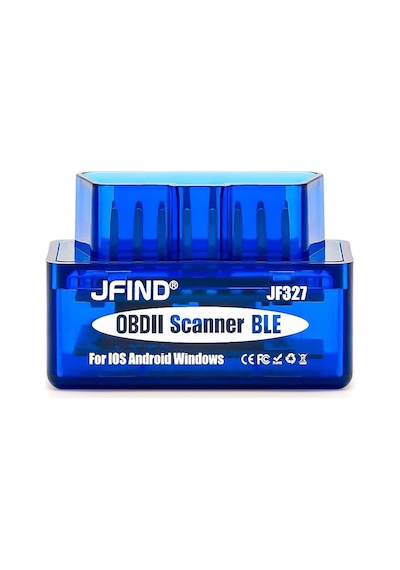 Jf327 Obdıı Scanner Çiftanakartlı 5.1 Pıc18f25k80 Çipli Bluetooth Arıza Tespit Cihazı Ios/android/windows Torque Pr