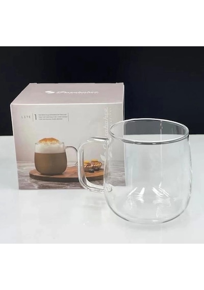 Paşabahçe D005 Deli Glass Bardak 490cc