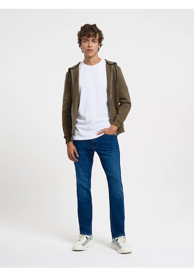 Loft Erkek Sweatshirt Haki Lf2034270 25kp69000070 P69195 Haki