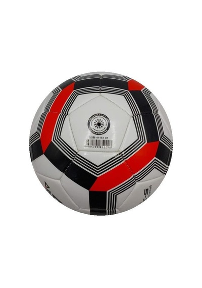 Arega Başlangıç Seviye Futbol Antrenman Topu Ssb-41151 01 Kırmızı