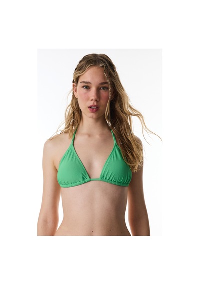 Penti Pastel Yeşili Aida Üçgen Bikini Üstü