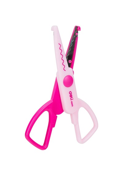 Deli Craft Makas Neon 136mm D60000