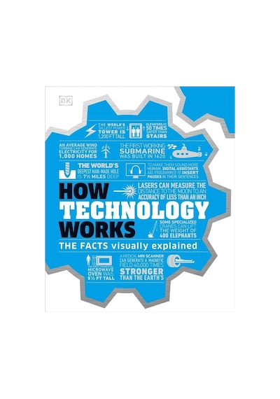 How Technology Works - Dk How Stuff Works