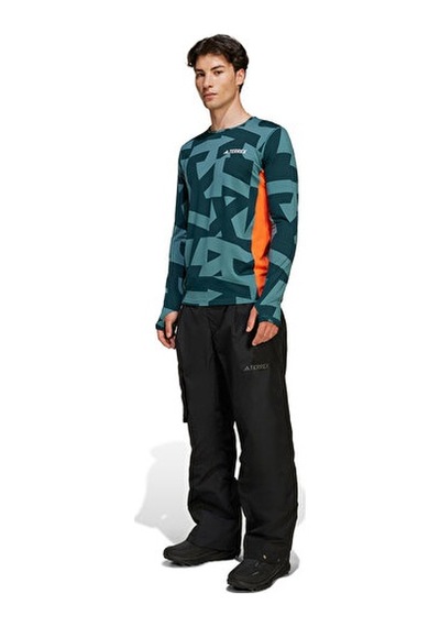 Adidas Terrex Xpl 2l In Pants Erkek Outdoor Pantolon Jc5287 Siyah Siyah