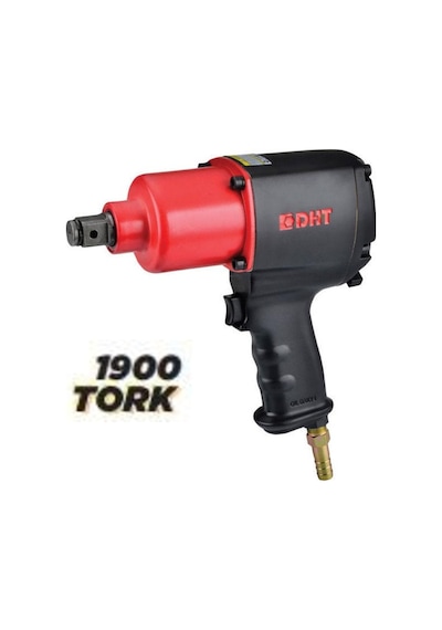 Dht 3/4" Havalı Somun Sıkma 1900 Nm D14005134