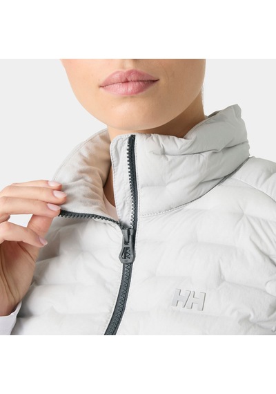 Helly Hansen W Hp Stretch Insulator Yelek Gri