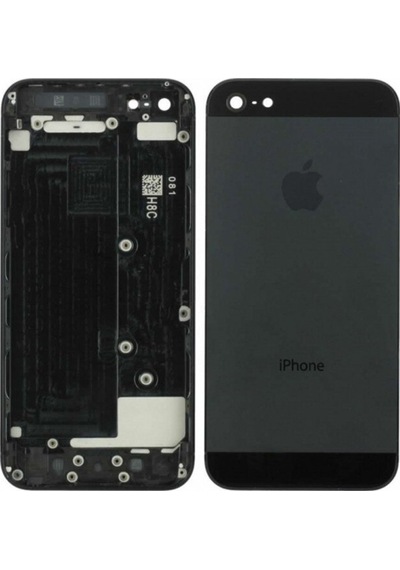 Apple Uyumlu iPhone 5 5G Kasa Kapak - Boş + Tamir Seti