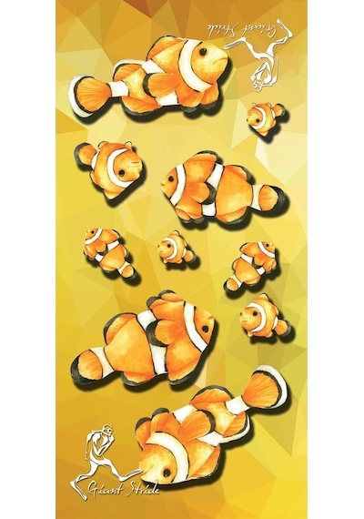 Scuba Tube Nemo