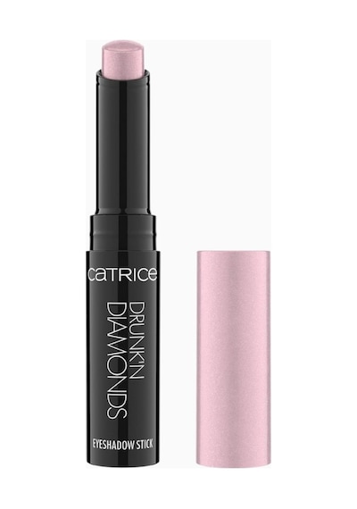 Catrice Drunk N Diamonds Göz Farı Parlak, Uzun Ömürlü, Vegan 010 Lavanta Jelly Haze 2