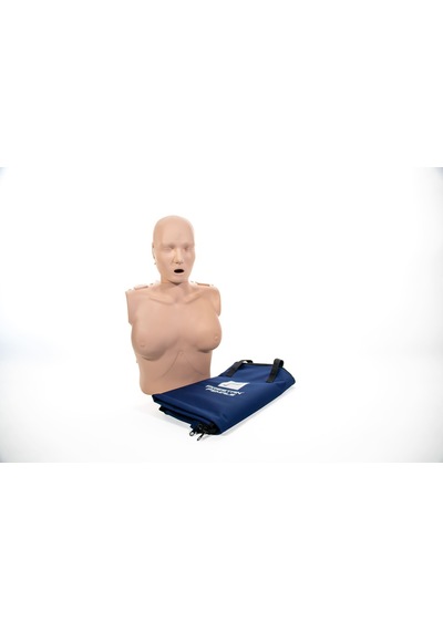 Prestan Kadın Cpr Maketi - Cpr Mankeni, Işıklı 01