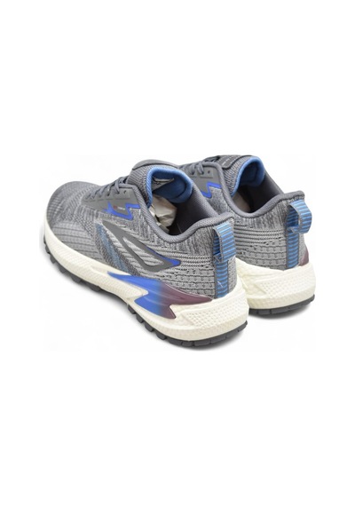 M.P Mp 251-2823z Rahat Ortopedik Taban Günlük Unisex Spor Ayakkabı Ortopedik Taban Füme