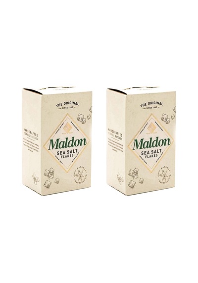 Maldon Sea Salt Flake 2 x 250 G