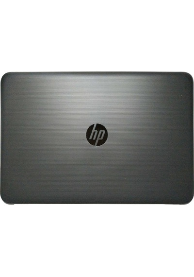Hp 250 G4, 15-ac Notebook Lcd Back Cover - Siyah